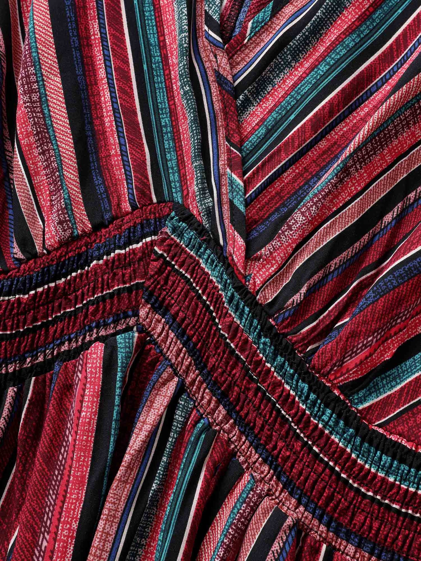 Stella™ | Gestreepte jurk