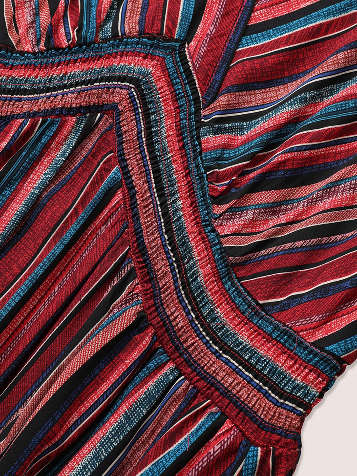 Stella™ | Gestreepte jurk