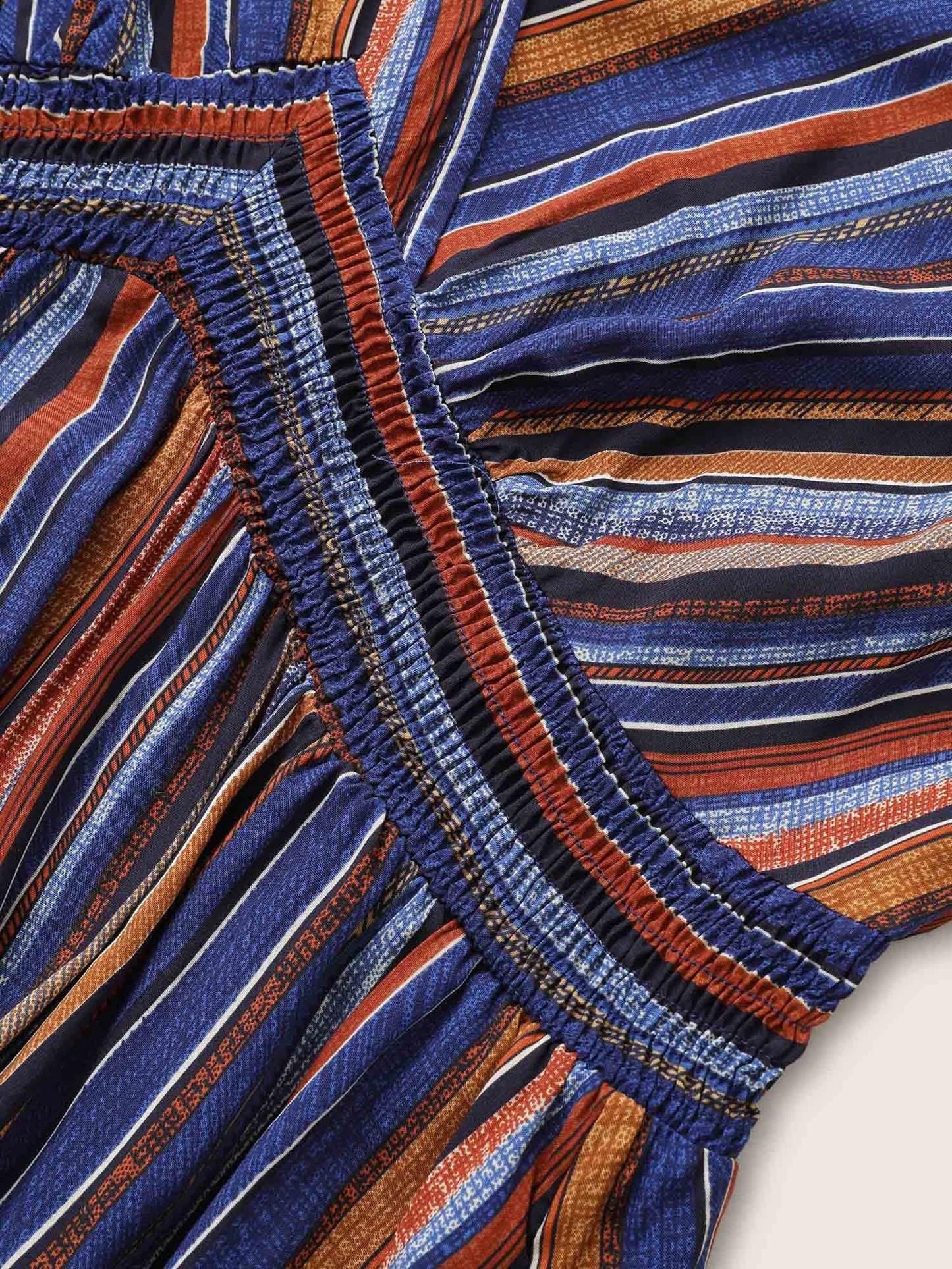 Stella™ | Gestreepte jurk
