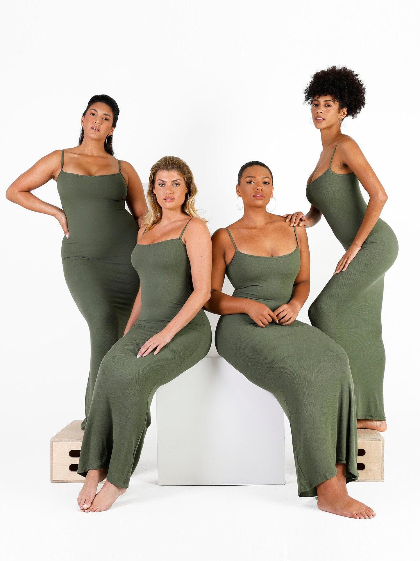Stella™ | Shapewear Jurk