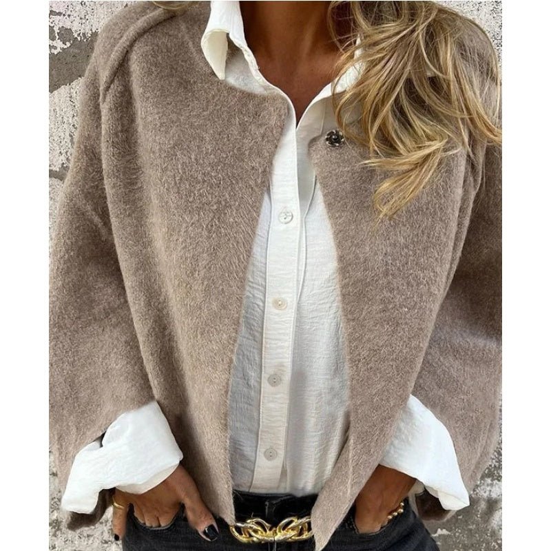 Stella™ | Comfy & trendy tussenjas