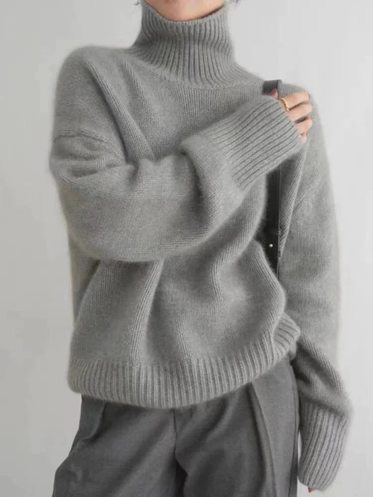 Stella™ | Turtleneck Coltrui