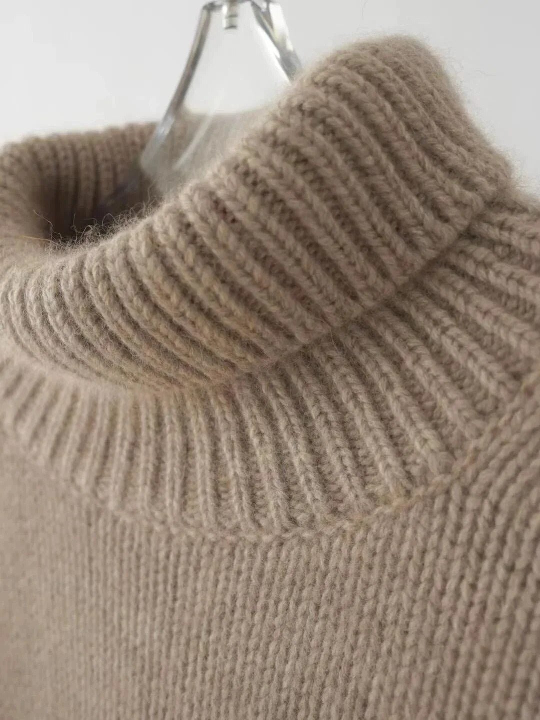 Stella™ | Turtleneck Coltrui