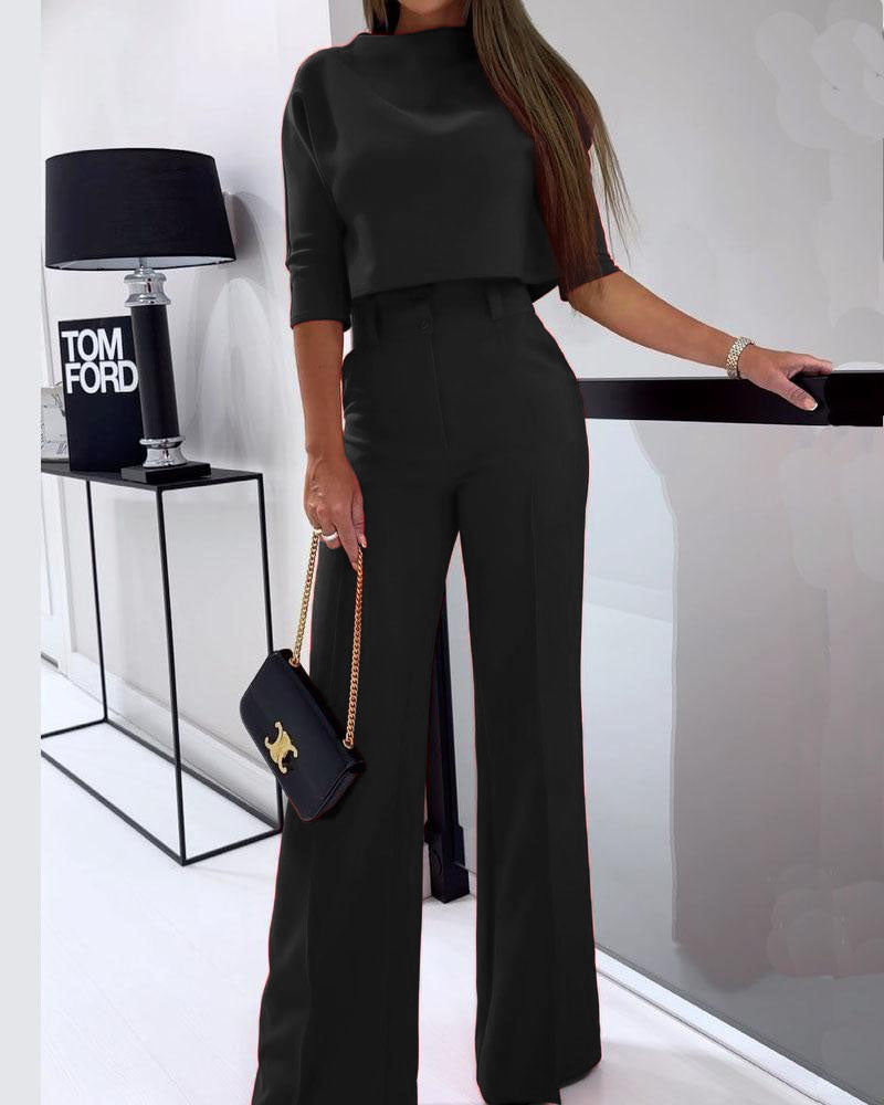 Stella™ | Stijlvolle Tweedelige Set