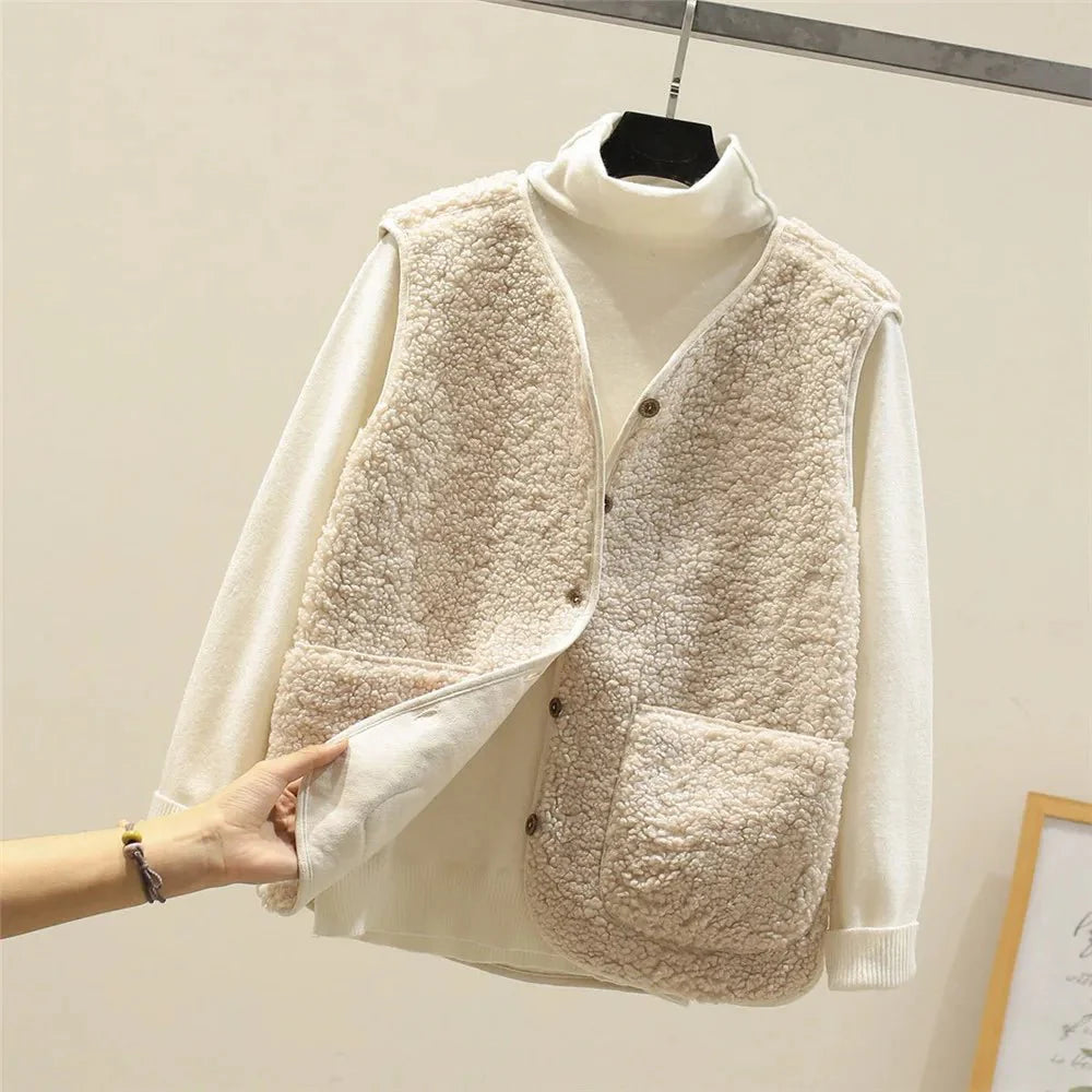 Stella™ | Klassiek Cardigan Vest