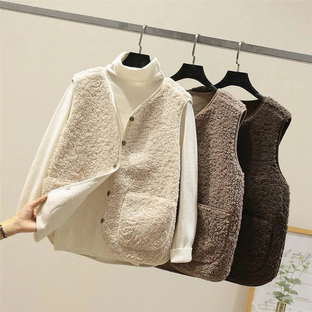 Stella™ | Klassiek Cardigan Vest