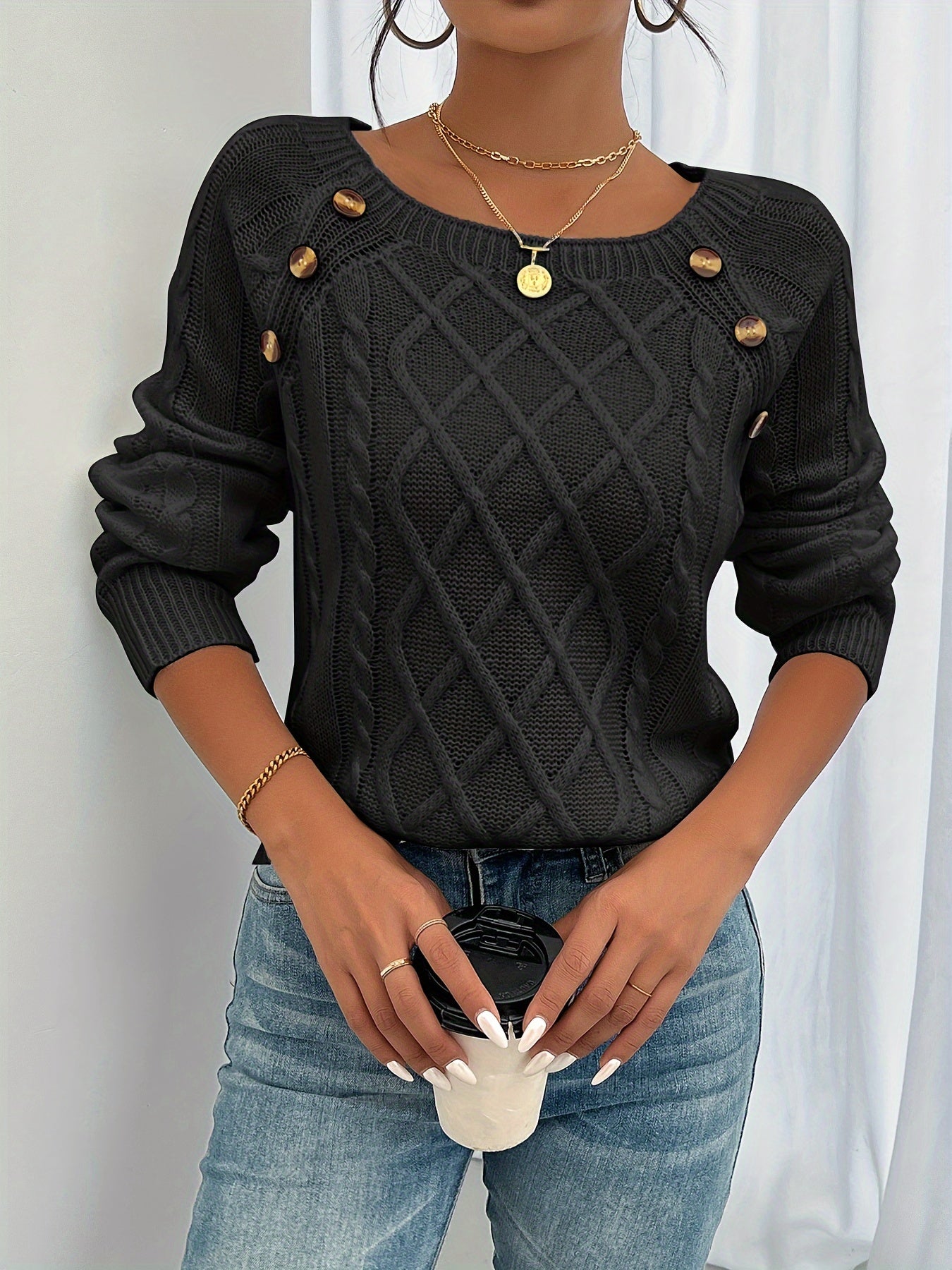 Stella™ | Casual Sweater