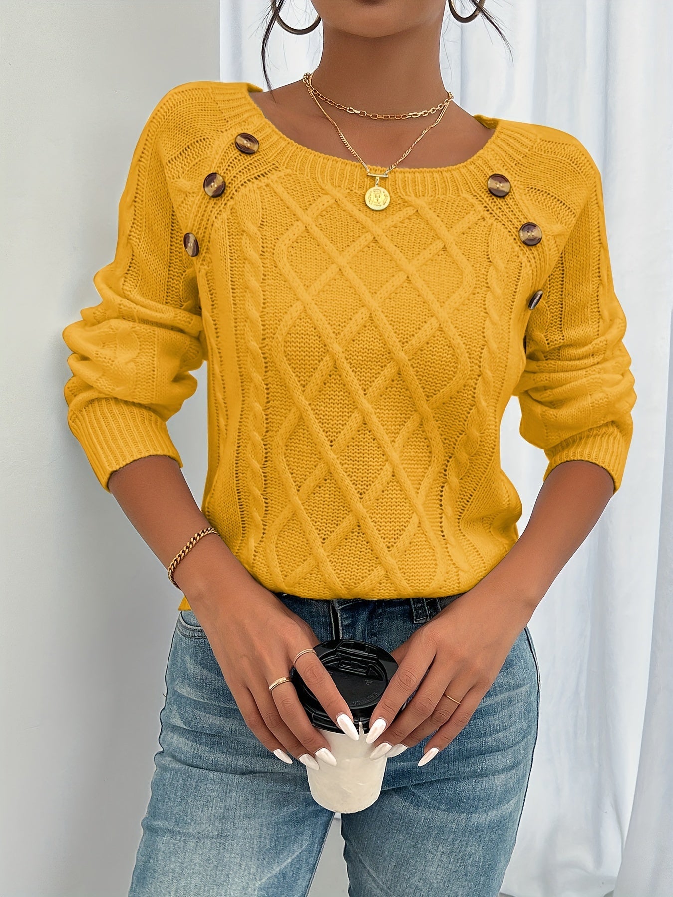 Stella™ | Casual Sweater
