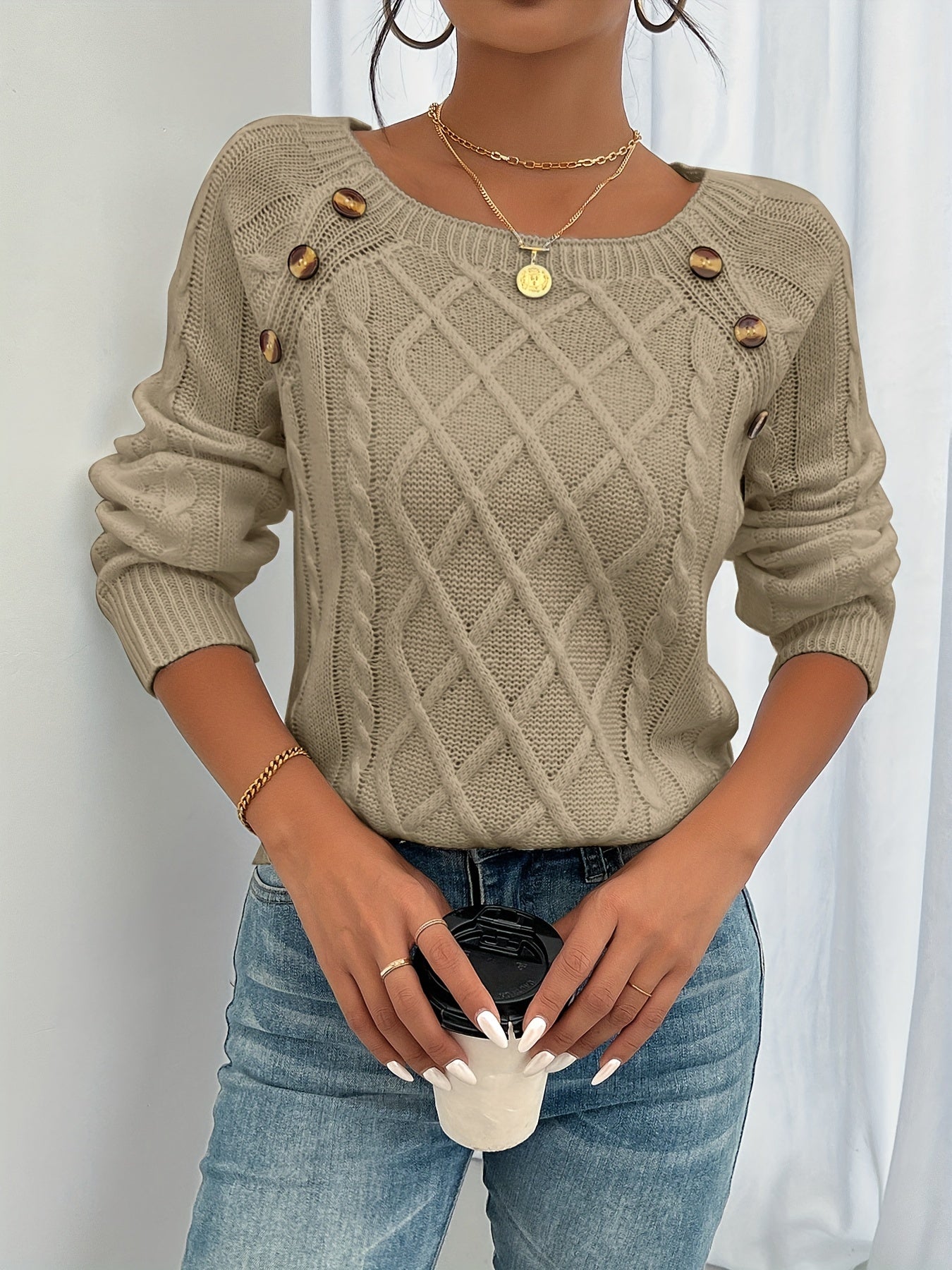 Stella™ | Casual Sweater