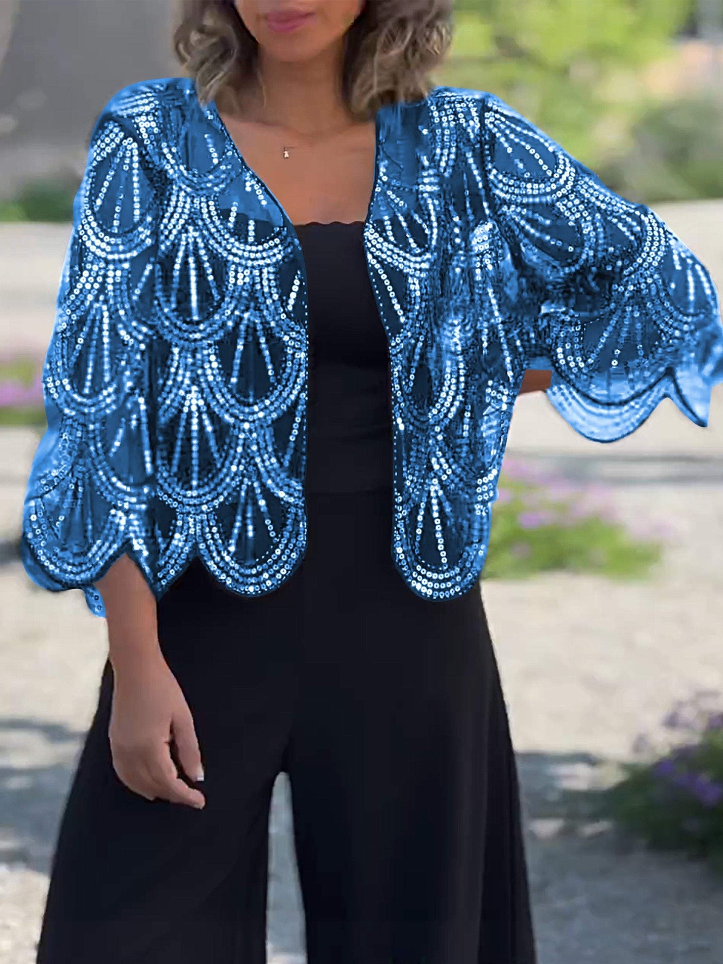Stella™ | Glitterblouse