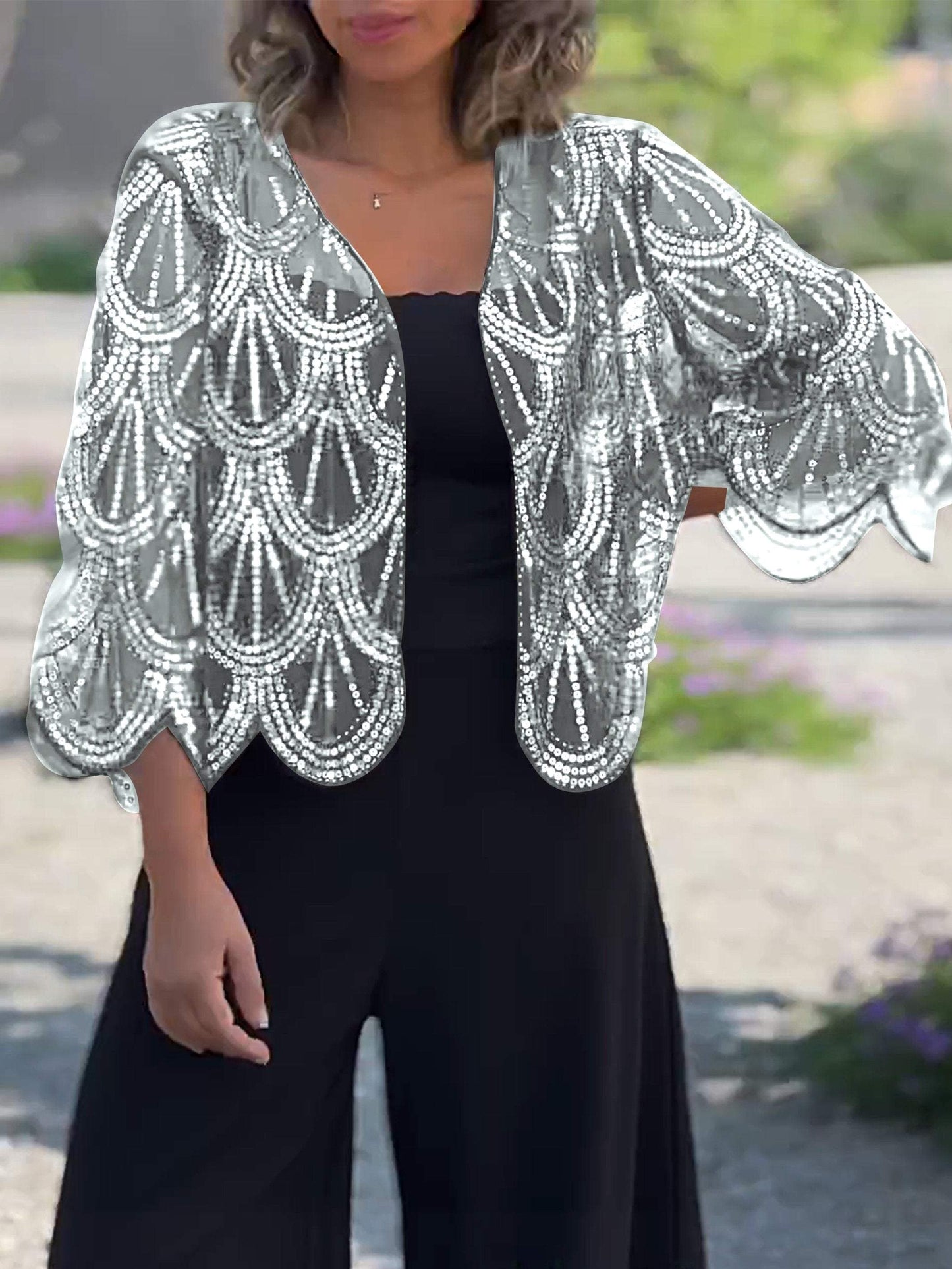 Stella™ | Glitterblouse
