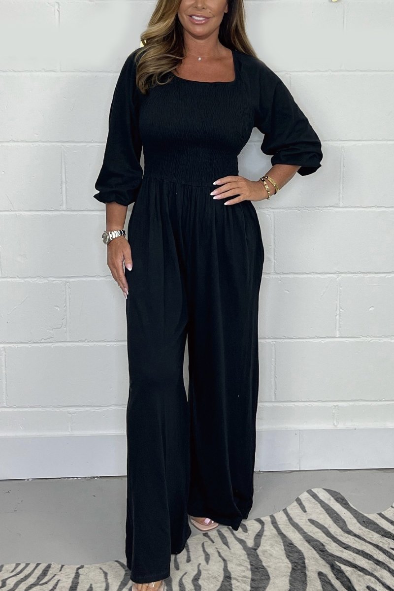 Stella™ | Casual jumpsuit