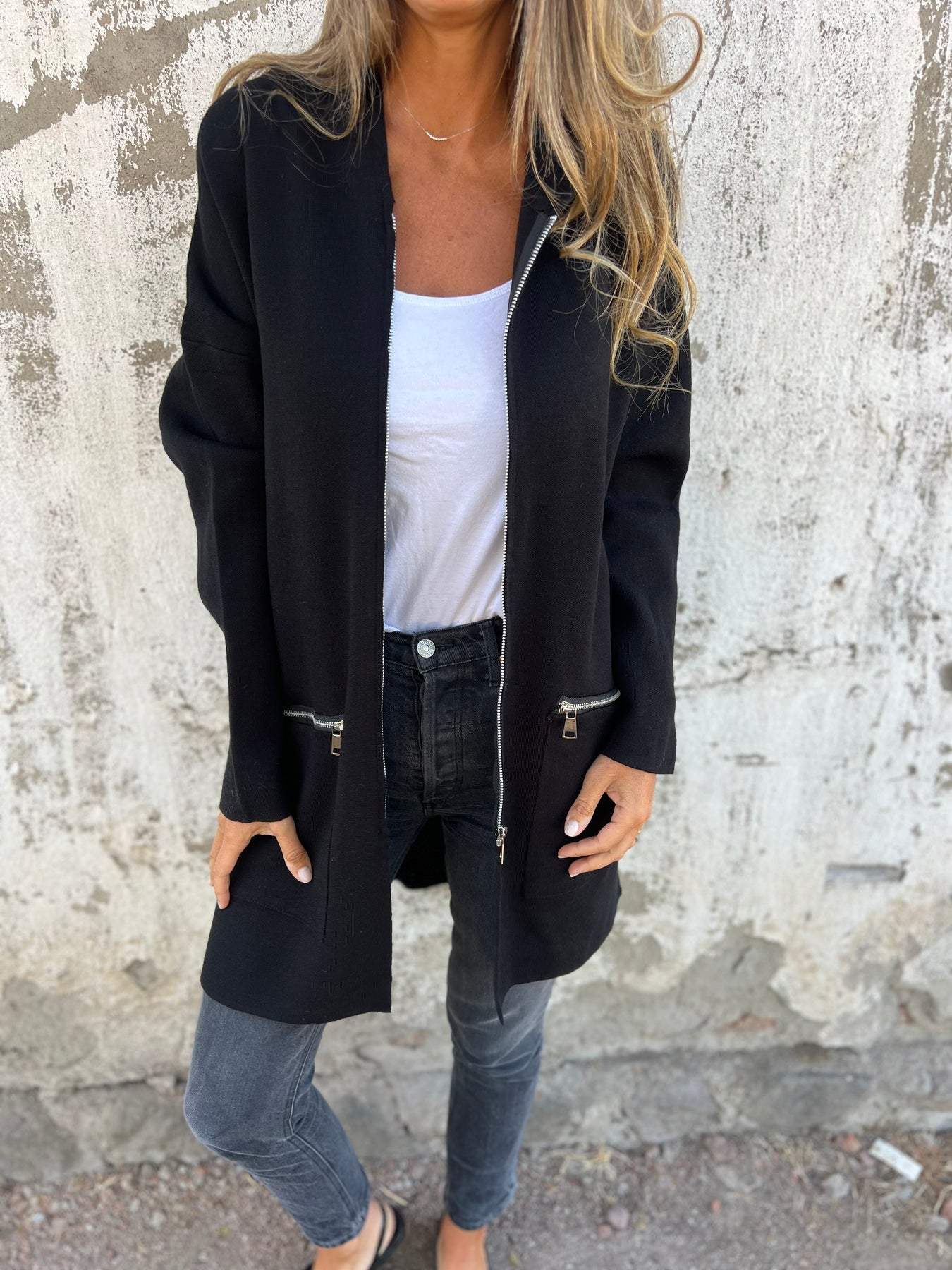 Stella™ | Casual Jas