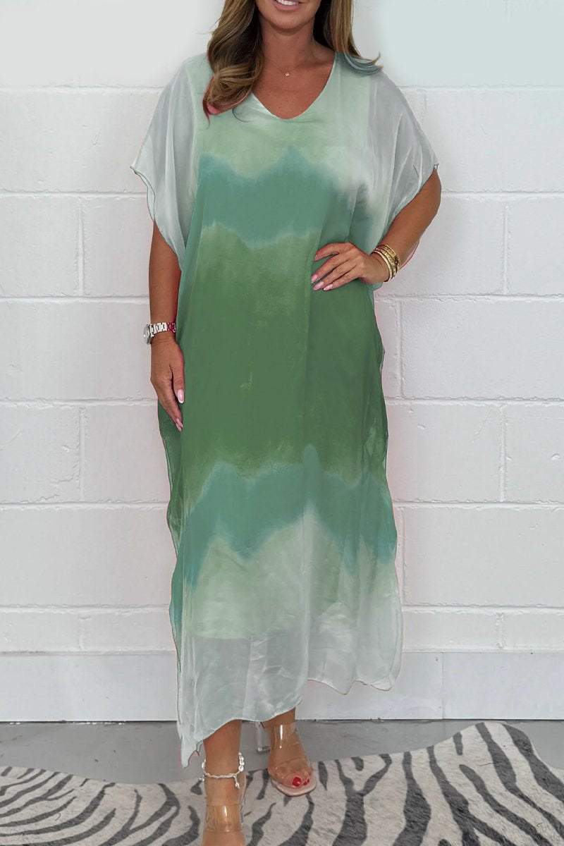 Stella™ | Dip-Eye jurk