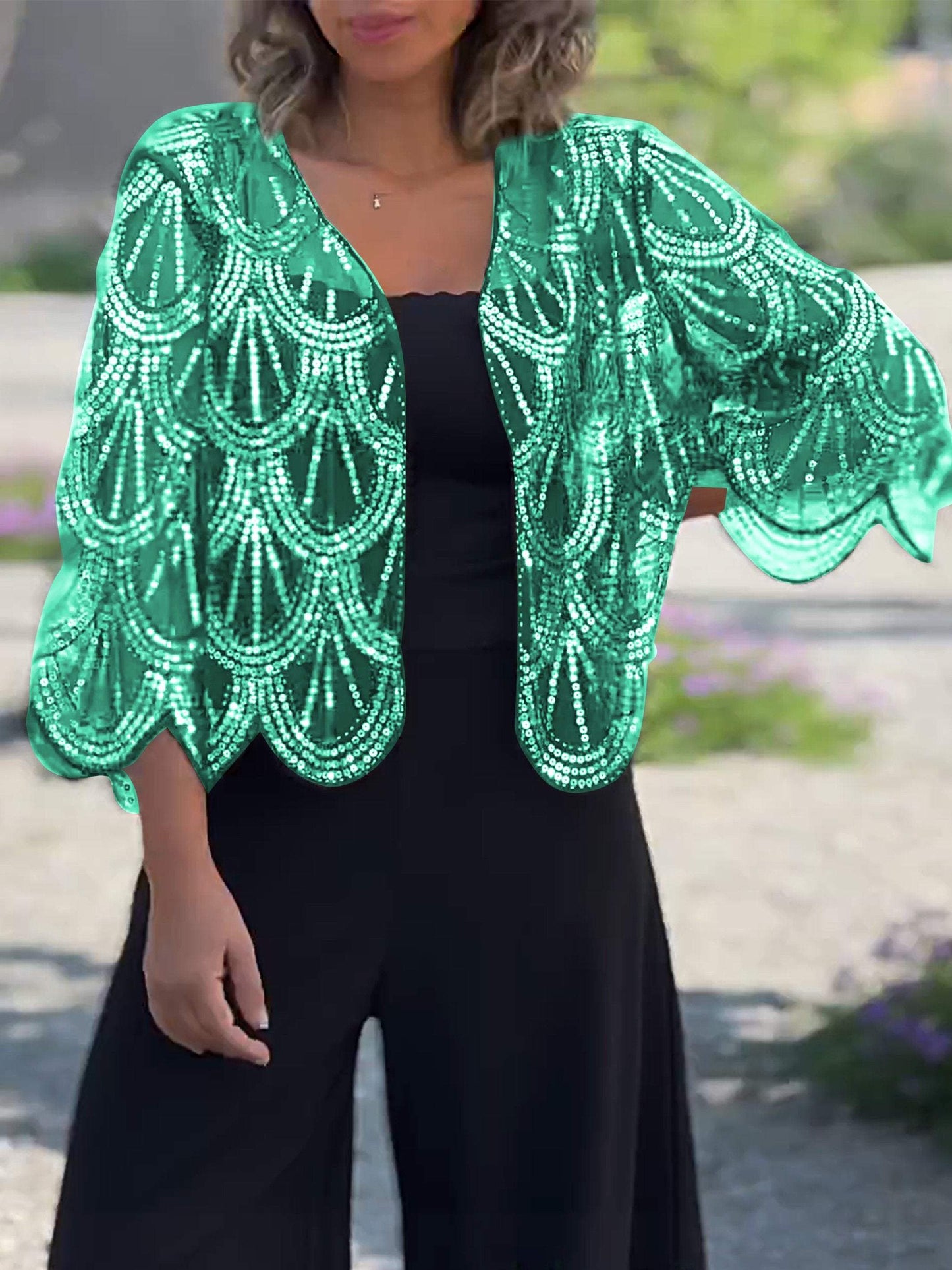 Stella™ | Glitterblouse