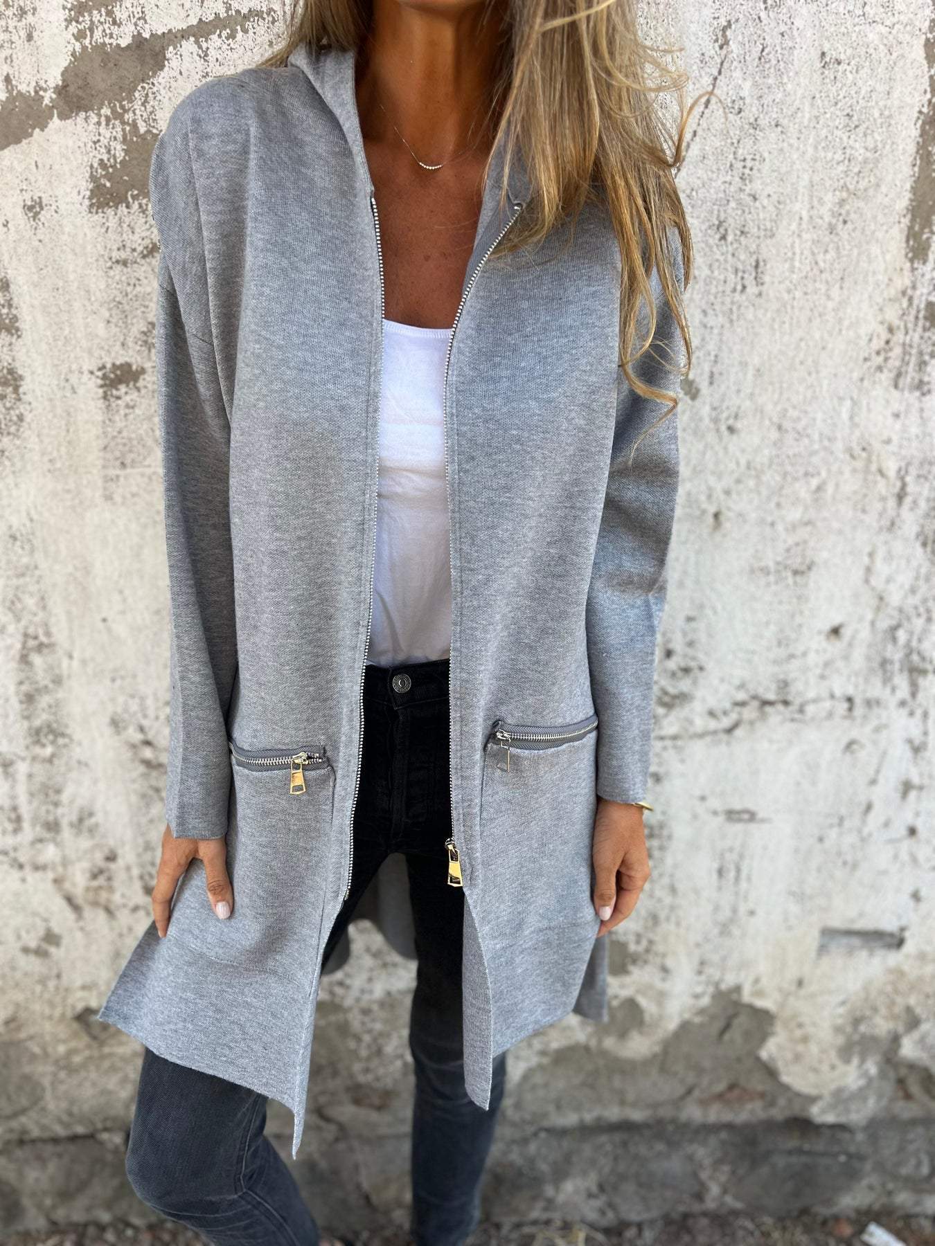 Stella™ | Casual Jas