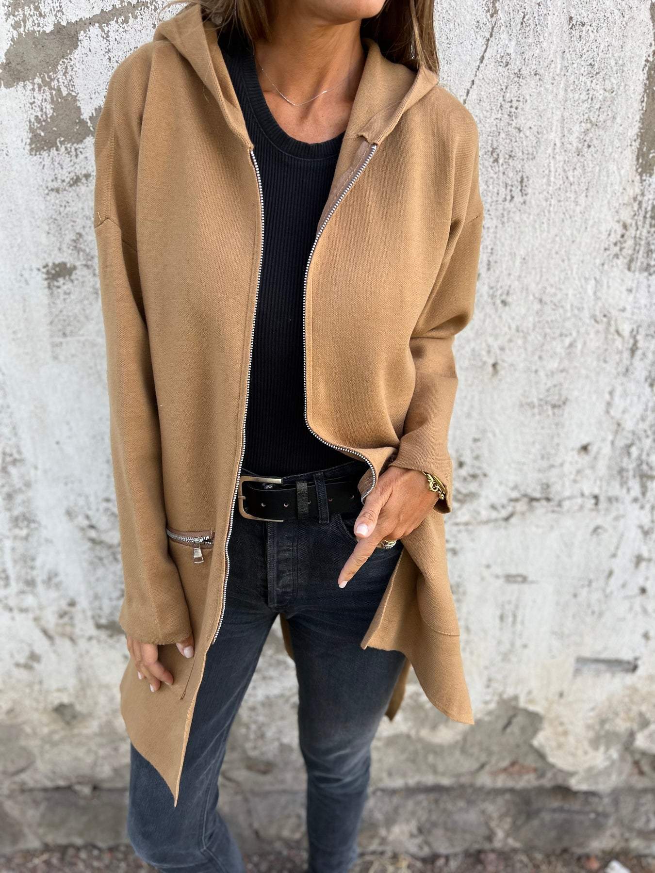 Stella™ | Casual Jas