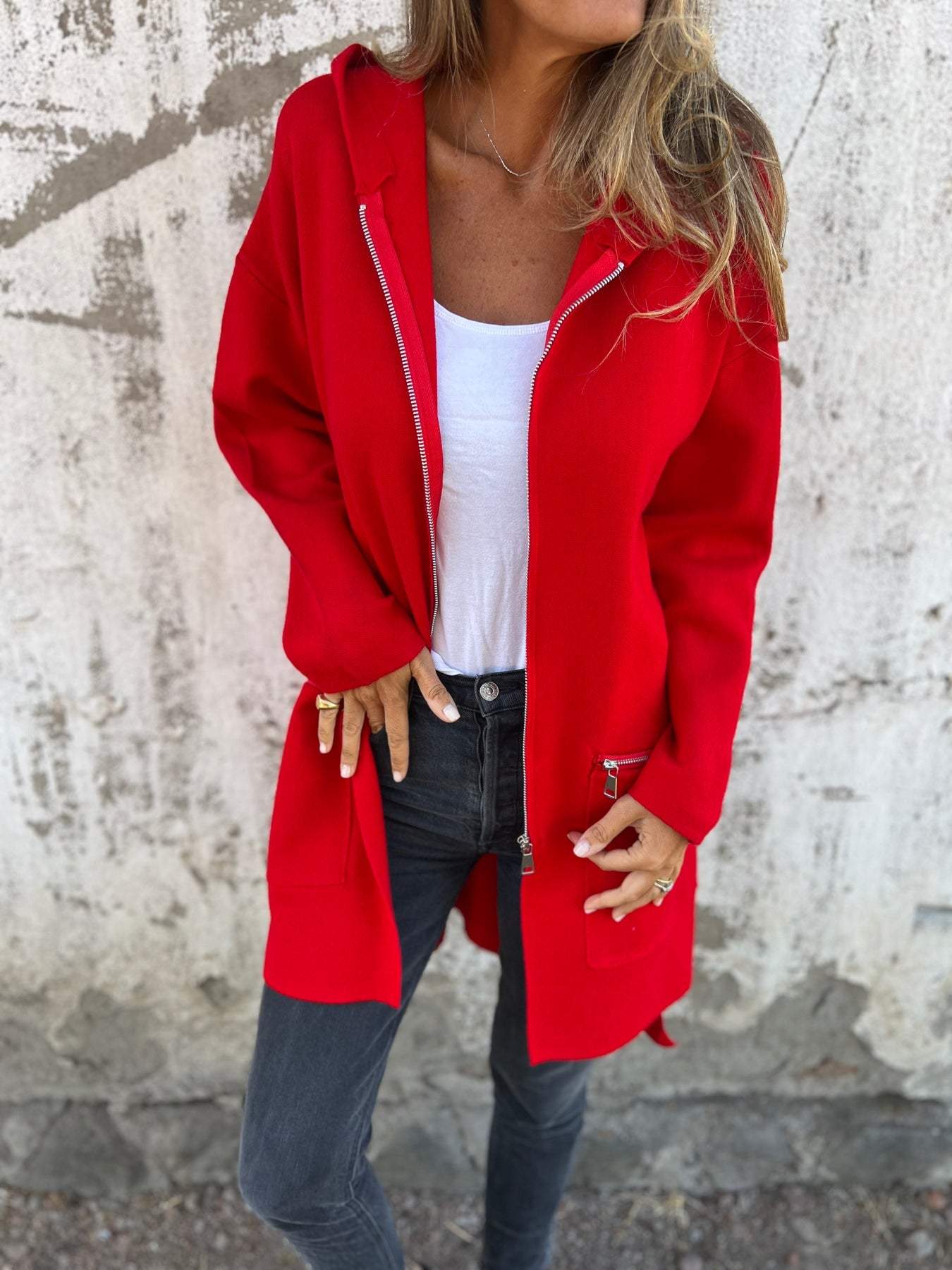 Stella™ | Casual Jas