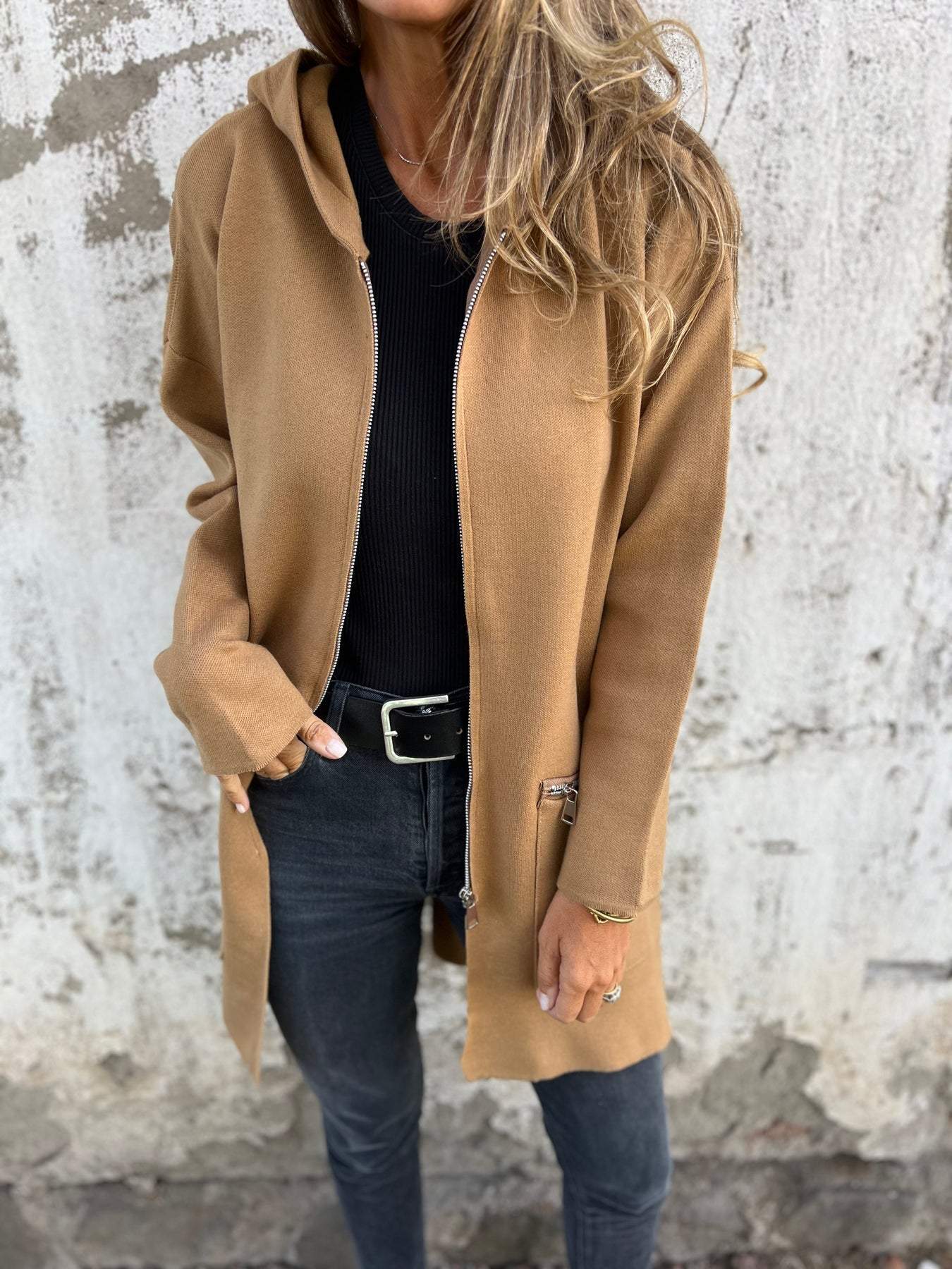 Stella™ | Casual Jas