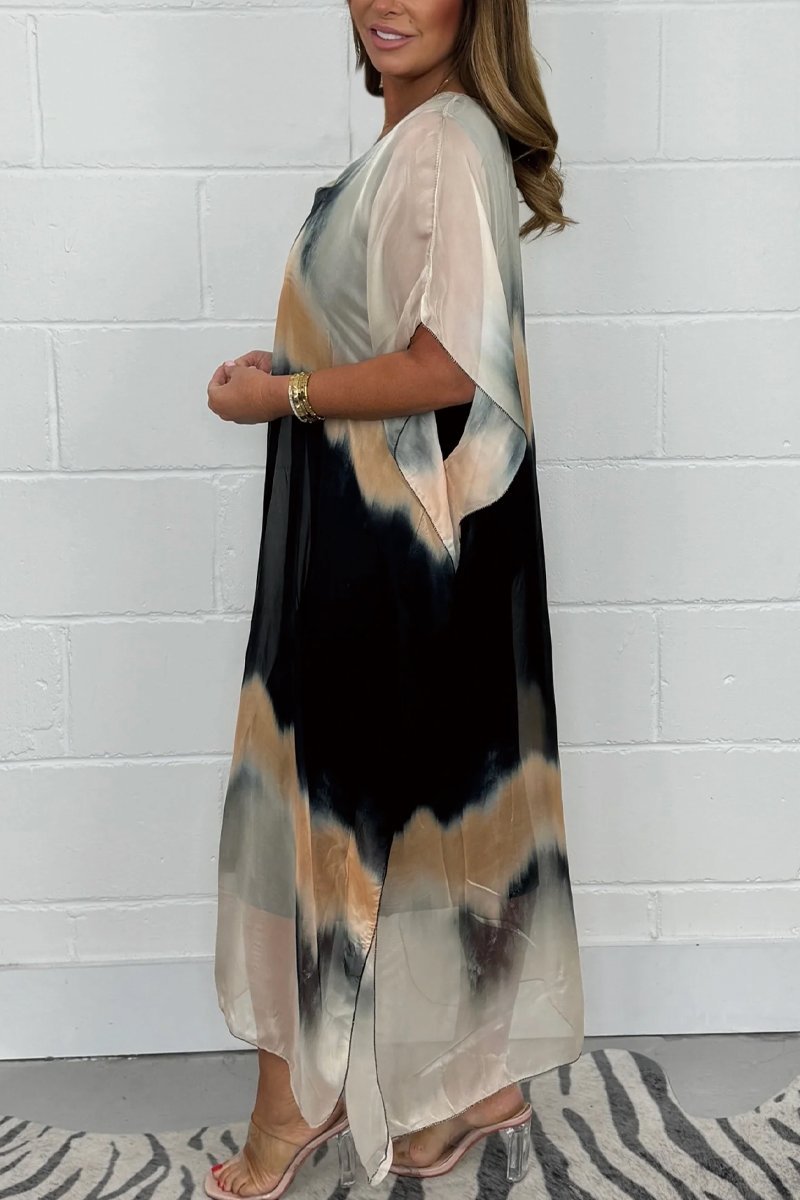 Stella™ | Dip-Eye jurk