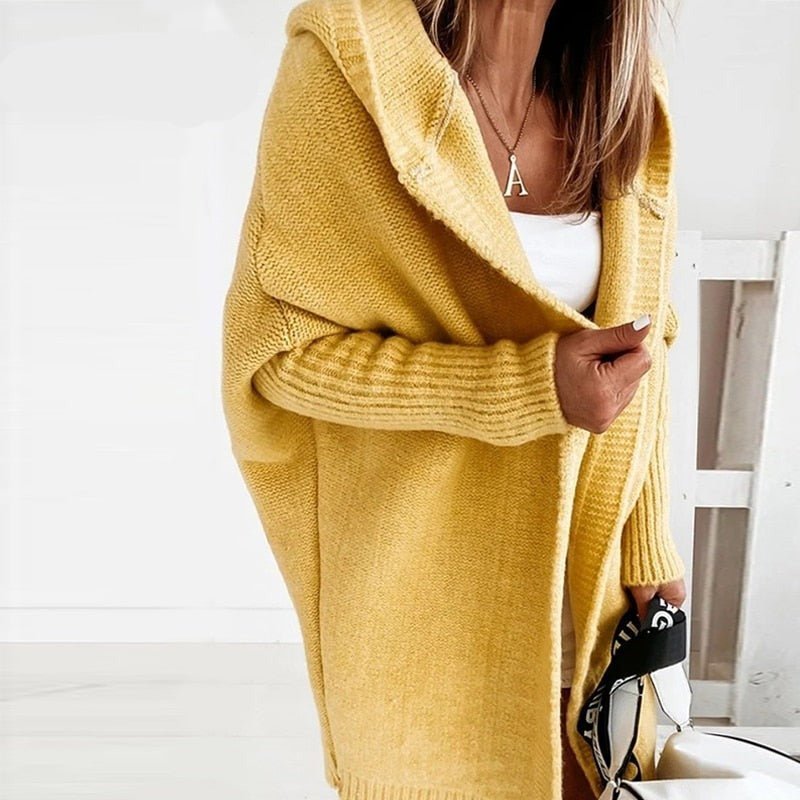 Stella™ | Knusse cardigan