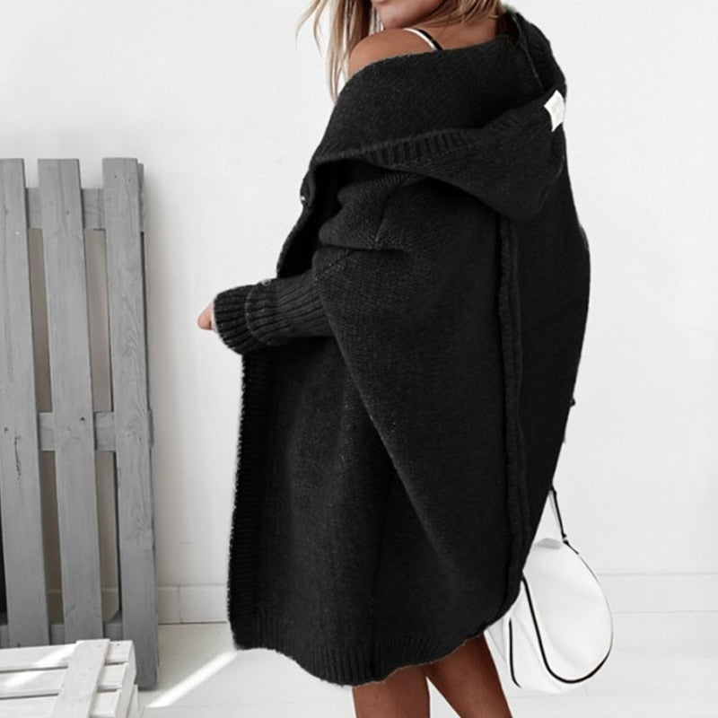 Stella™ | Knusse cardigan
