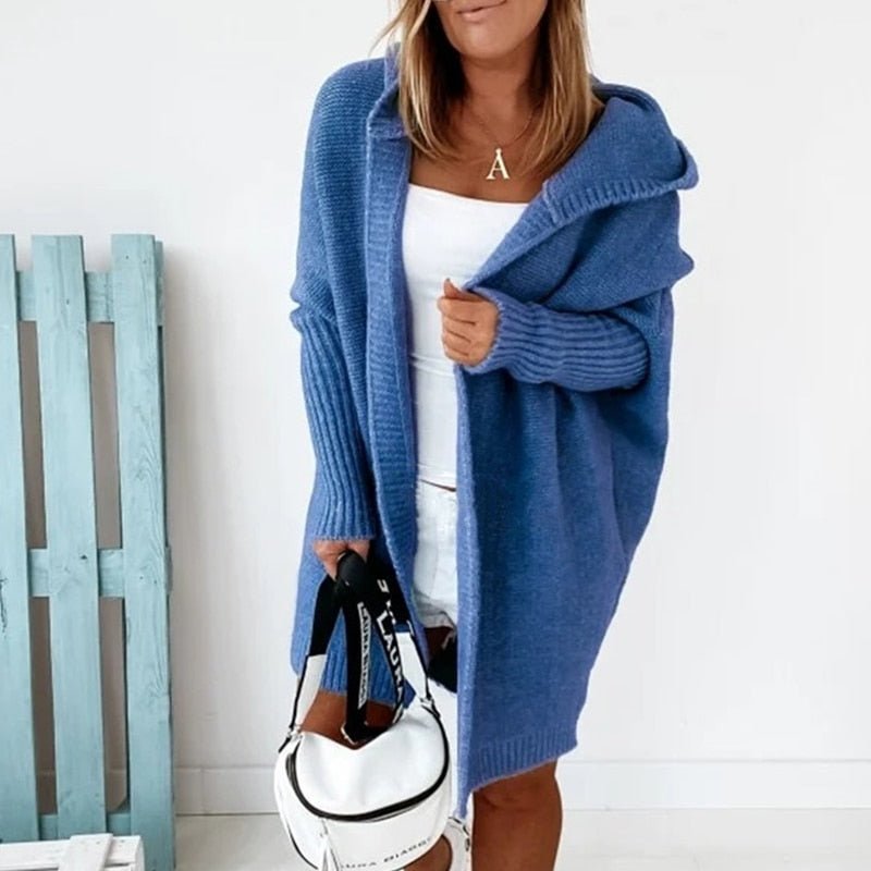 Stella™ | Knusse cardigan