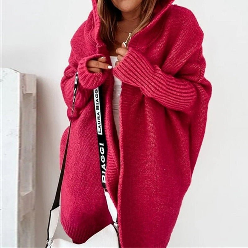 Stella™ | Knusse cardigan