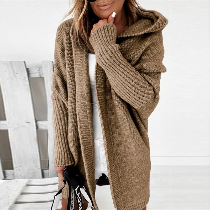 Stella™ | Knusse cardigan