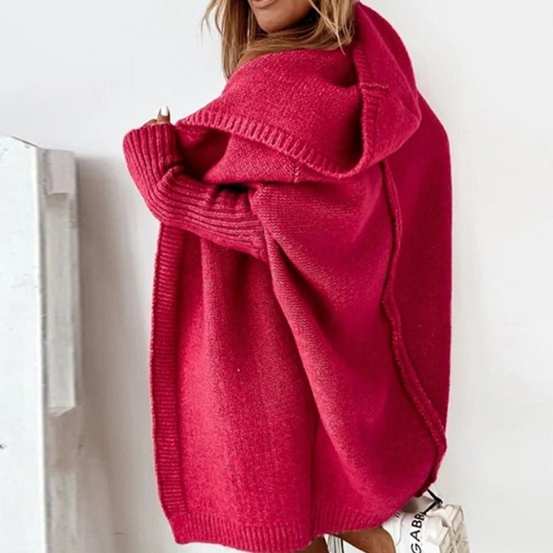 Stella™ | Knusse cardigan