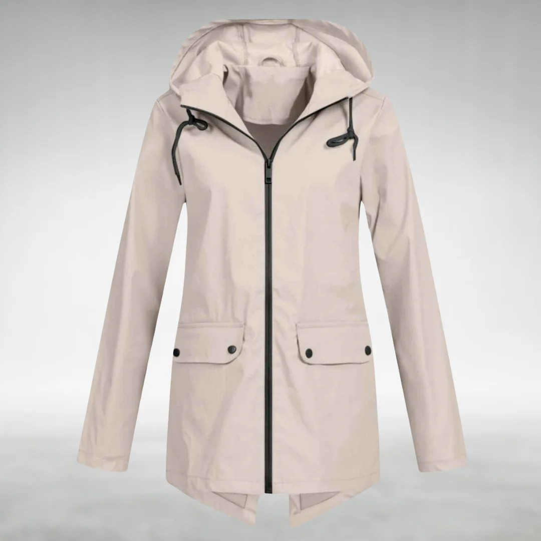 Stella™ | Waterdichte jas