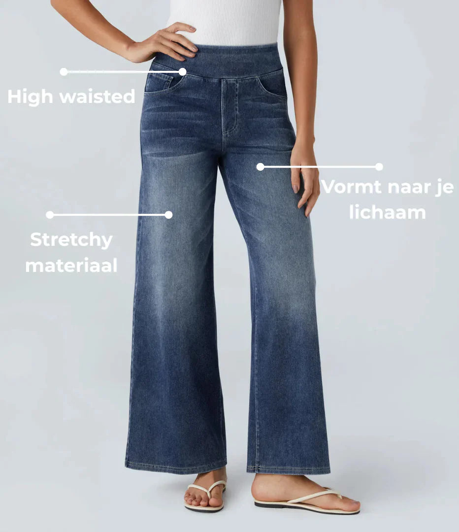 Stella™ | Comfortabele & Elastische Broek