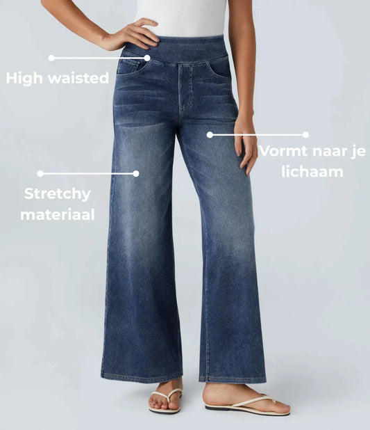 Stella™ | Comfortabele & Elastische Broek