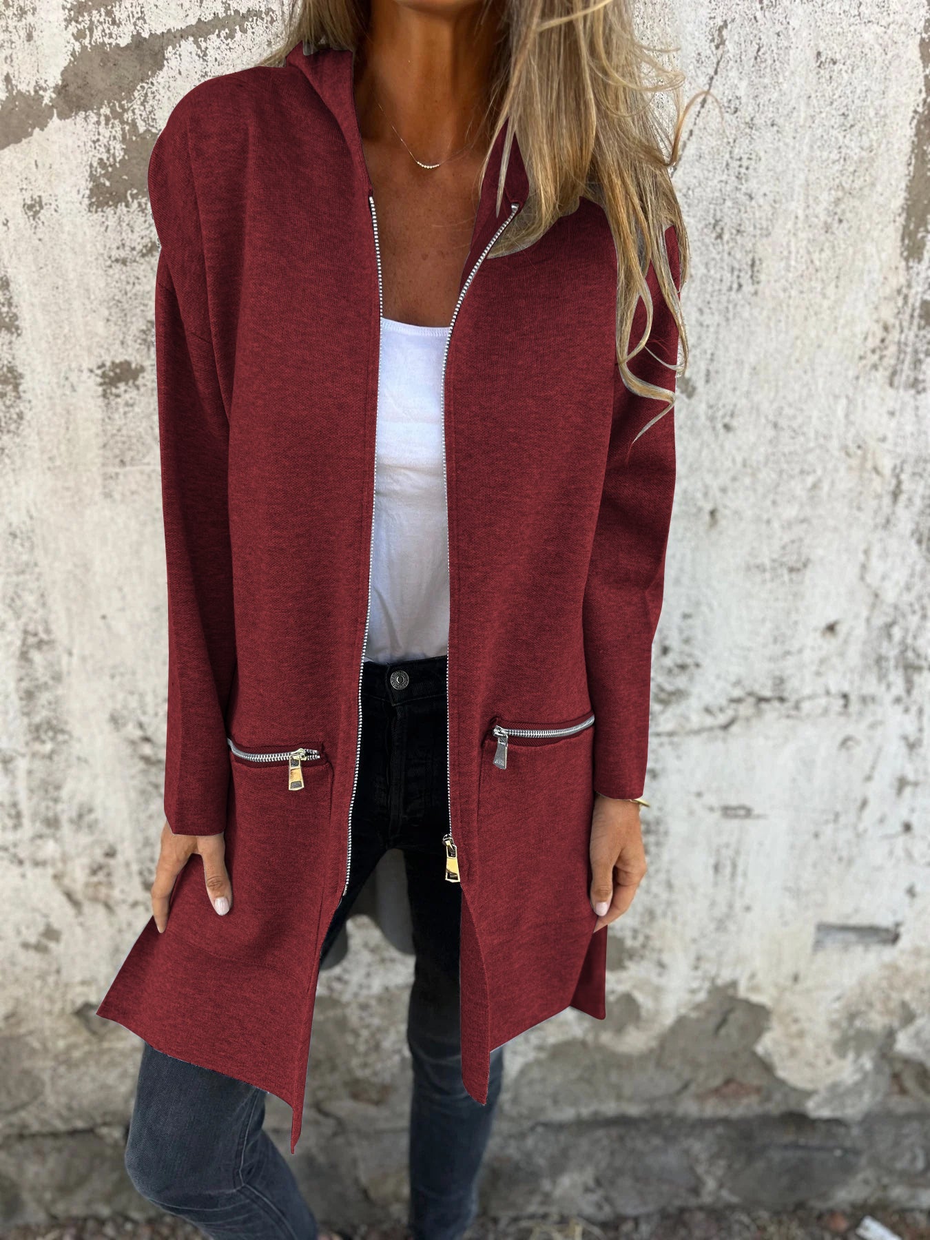 Stella™ | Casual Jas