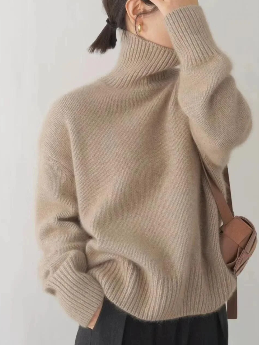 Stella™ | Turtleneck Coltrui