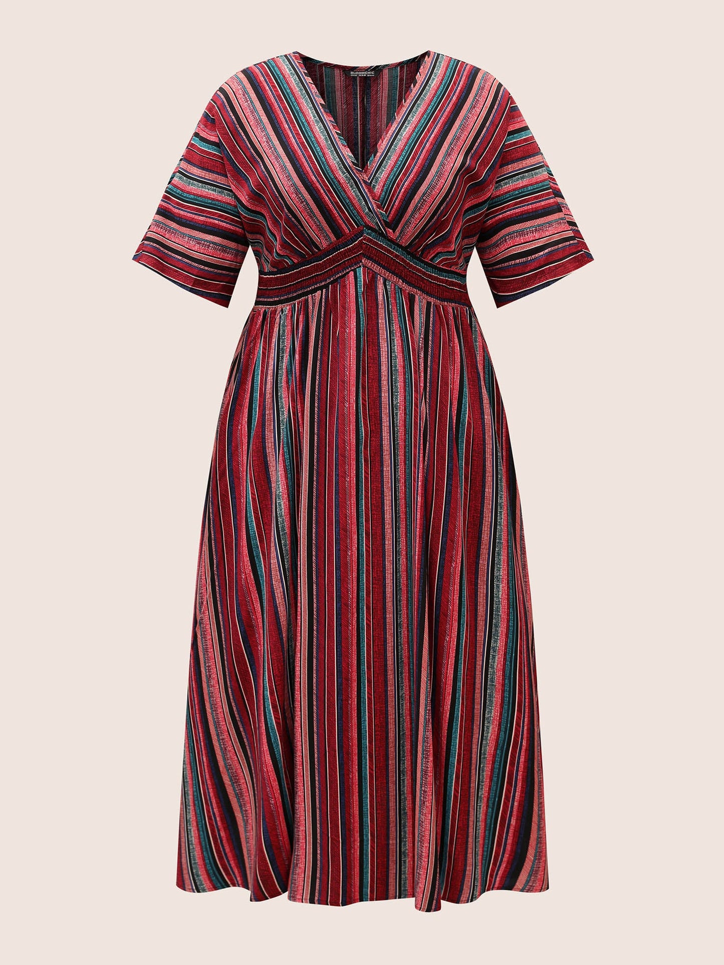 Stella™ | Gestreepte jurk