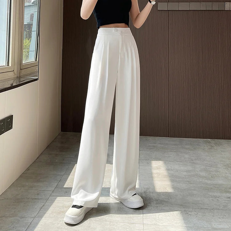 Stella™ | Pantalon met Stretch