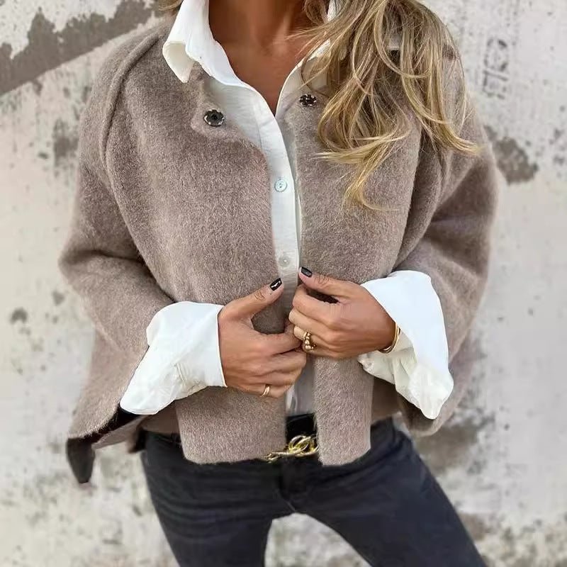 Stella™ | Comfy & trendy tussenjas