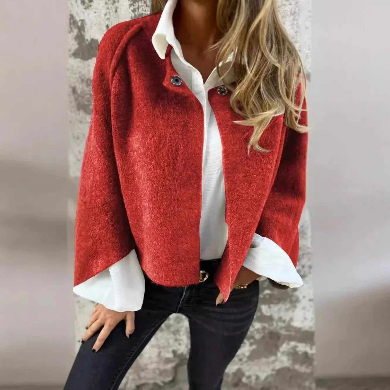 Stella™ | Comfy & trendy tussenjas