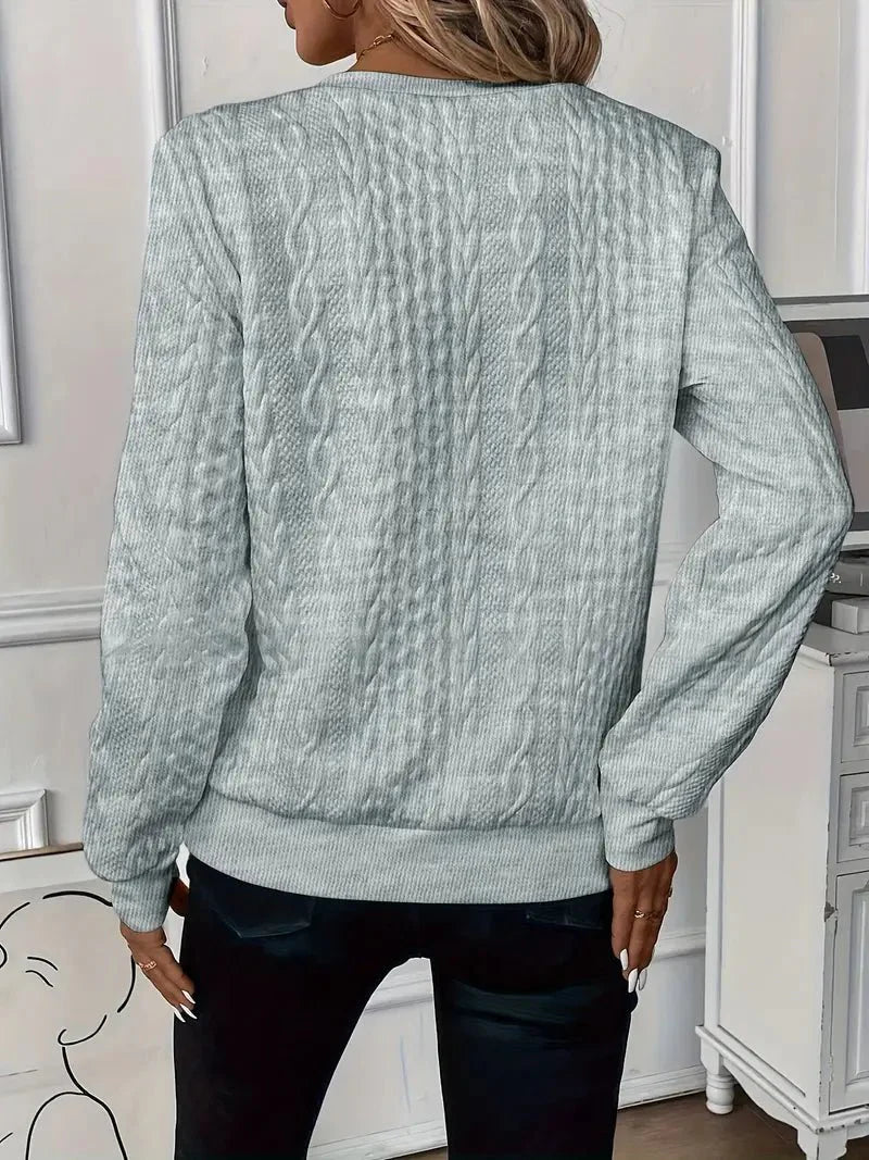 Stella™ | Trui met rits