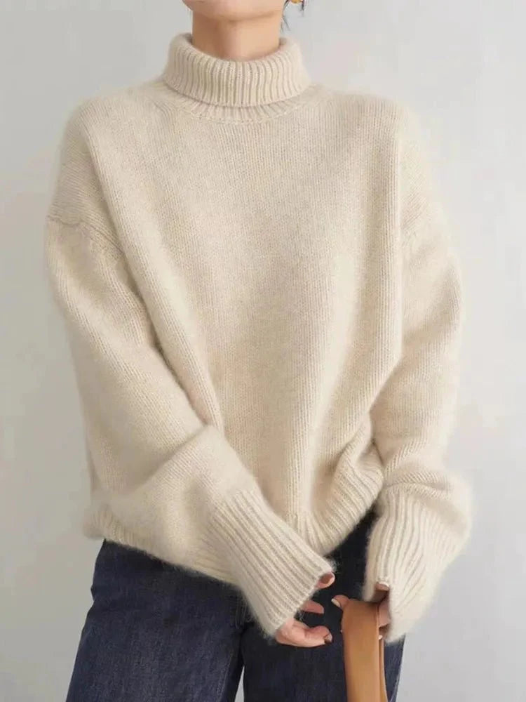Stella™ | Turtleneck Coltrui
