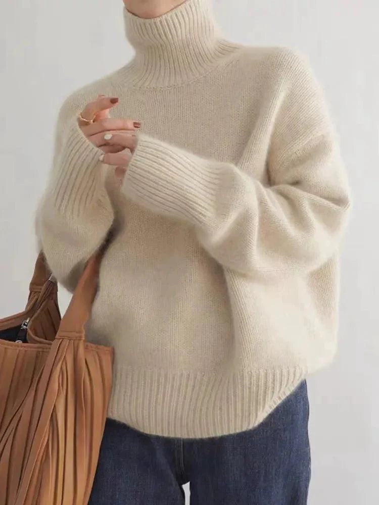 Stella™ | Turtleneck Coltrui
