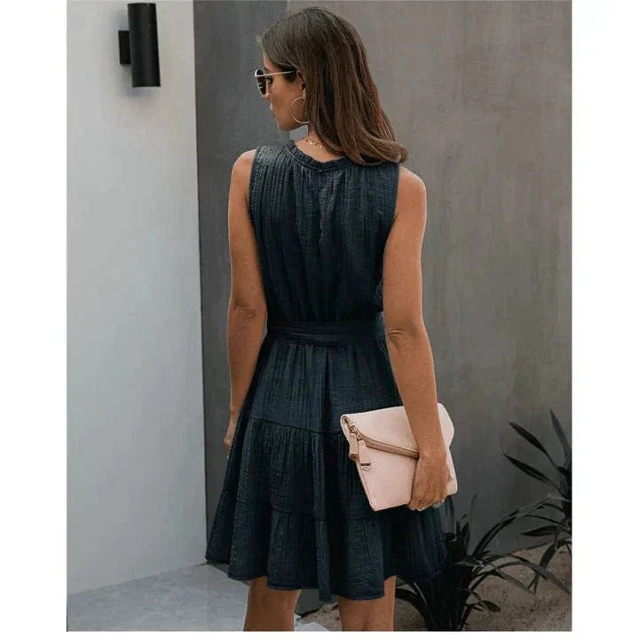 Stella™ | Chique Ibiza Jurk