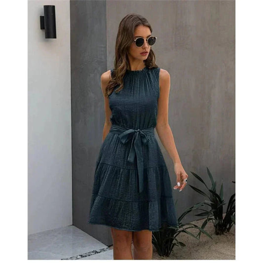 Stella™ | Chique Ibiza Jurk