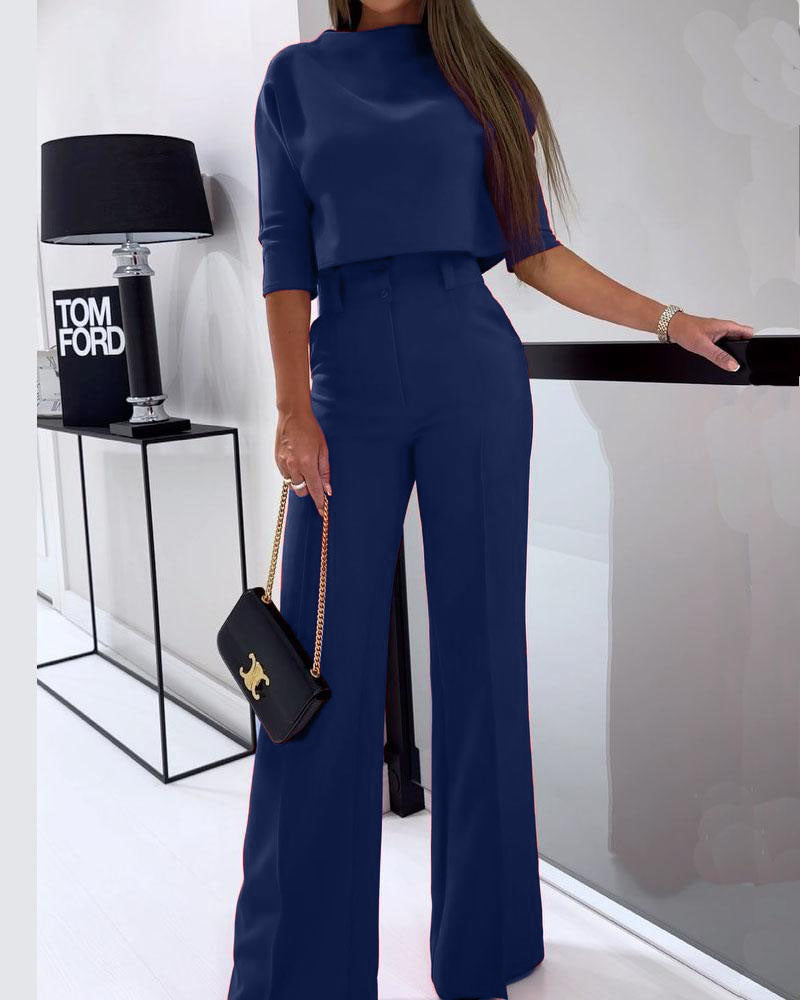 Stella™ |  Stijlvolle Tweedelige Set