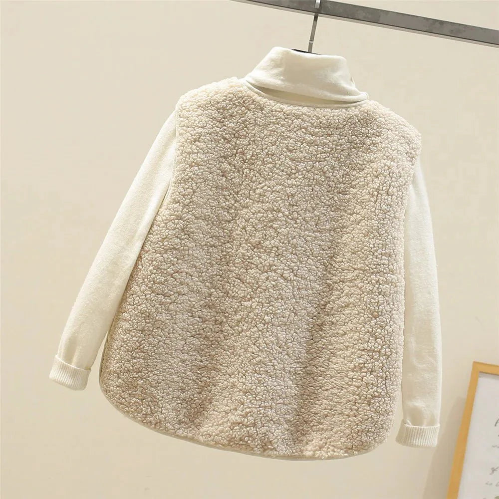 Stella™ | Klassiek Cardigan Vest