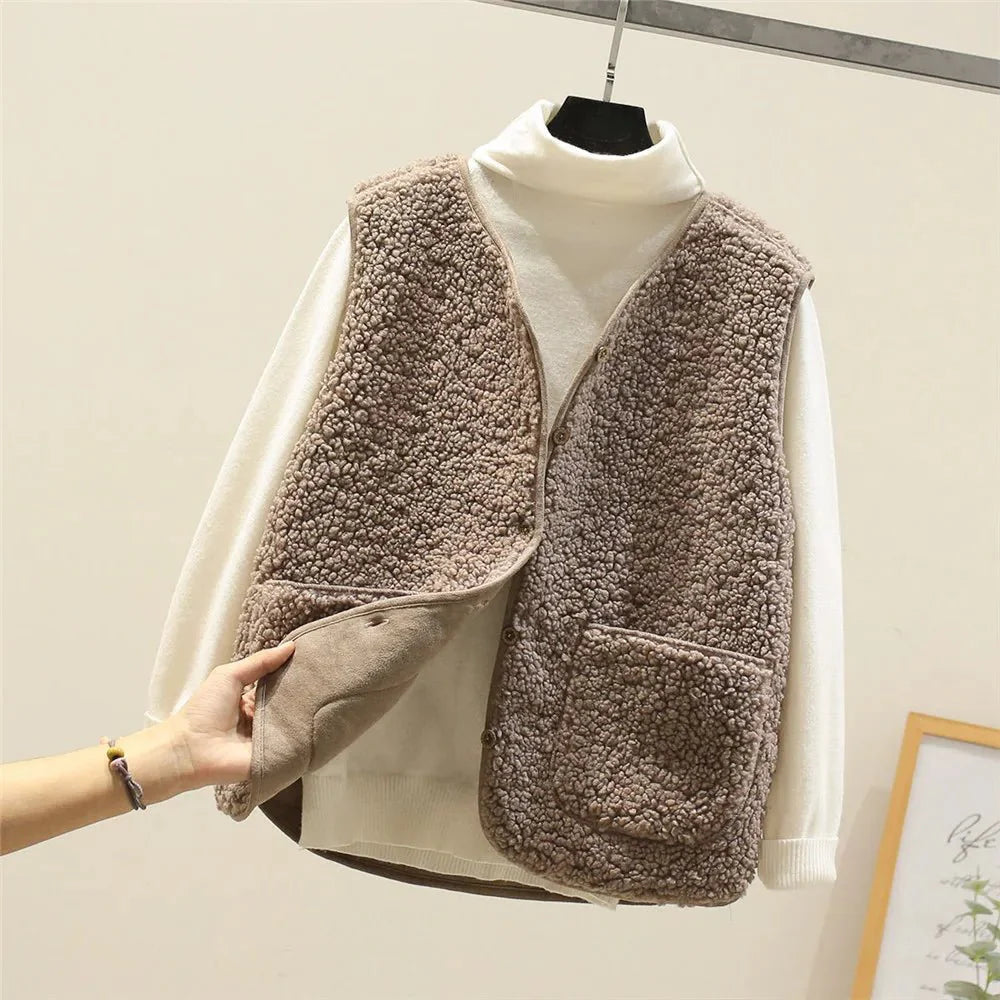 Stella™ | Klassiek Cardigan Vest
