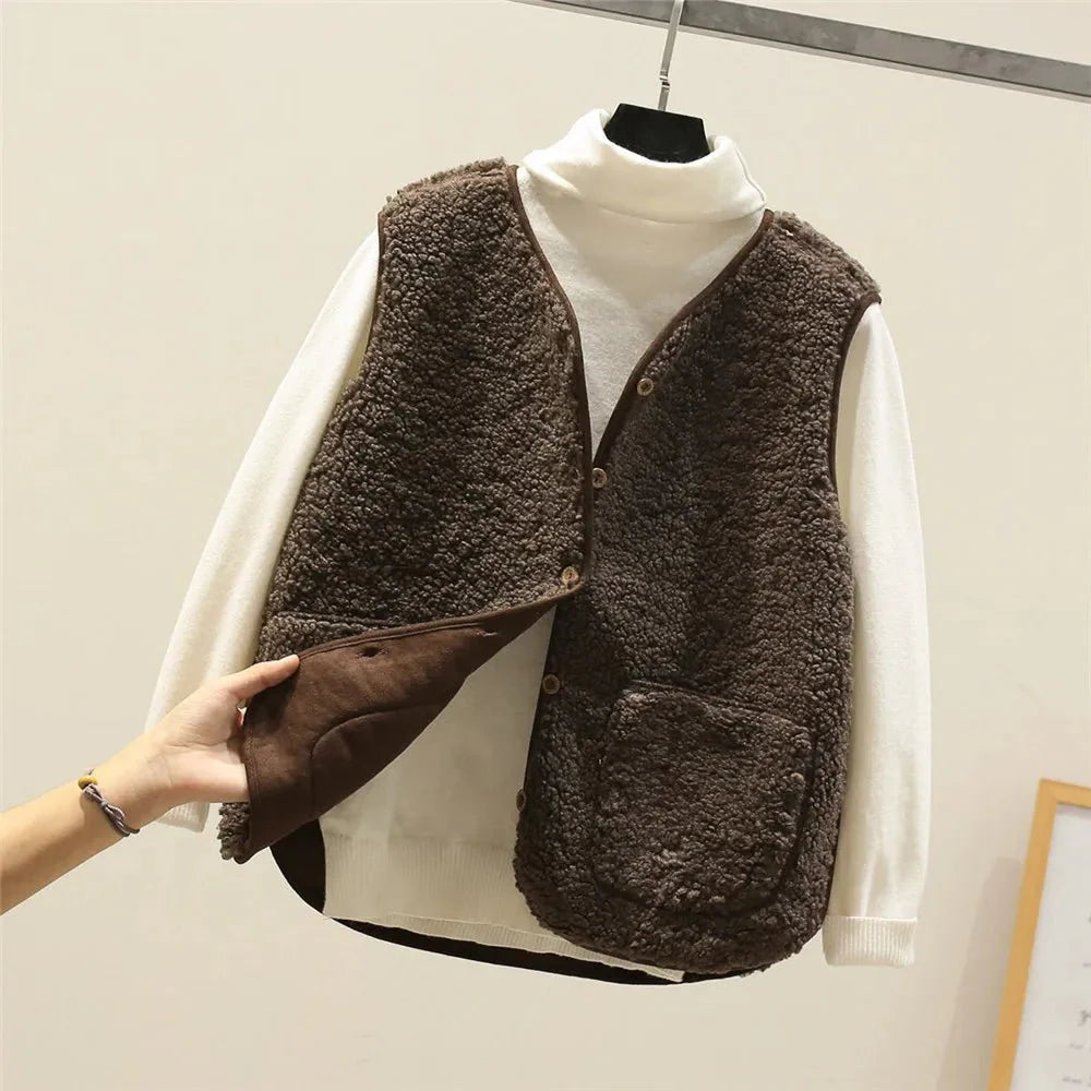 Stella™ | Klassiek Cardigan Vest