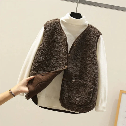 Stella™ | Klassiek Cardigan Vest