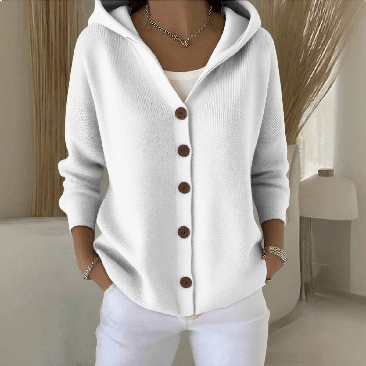 Stella™ | Trendy Wollen Vest